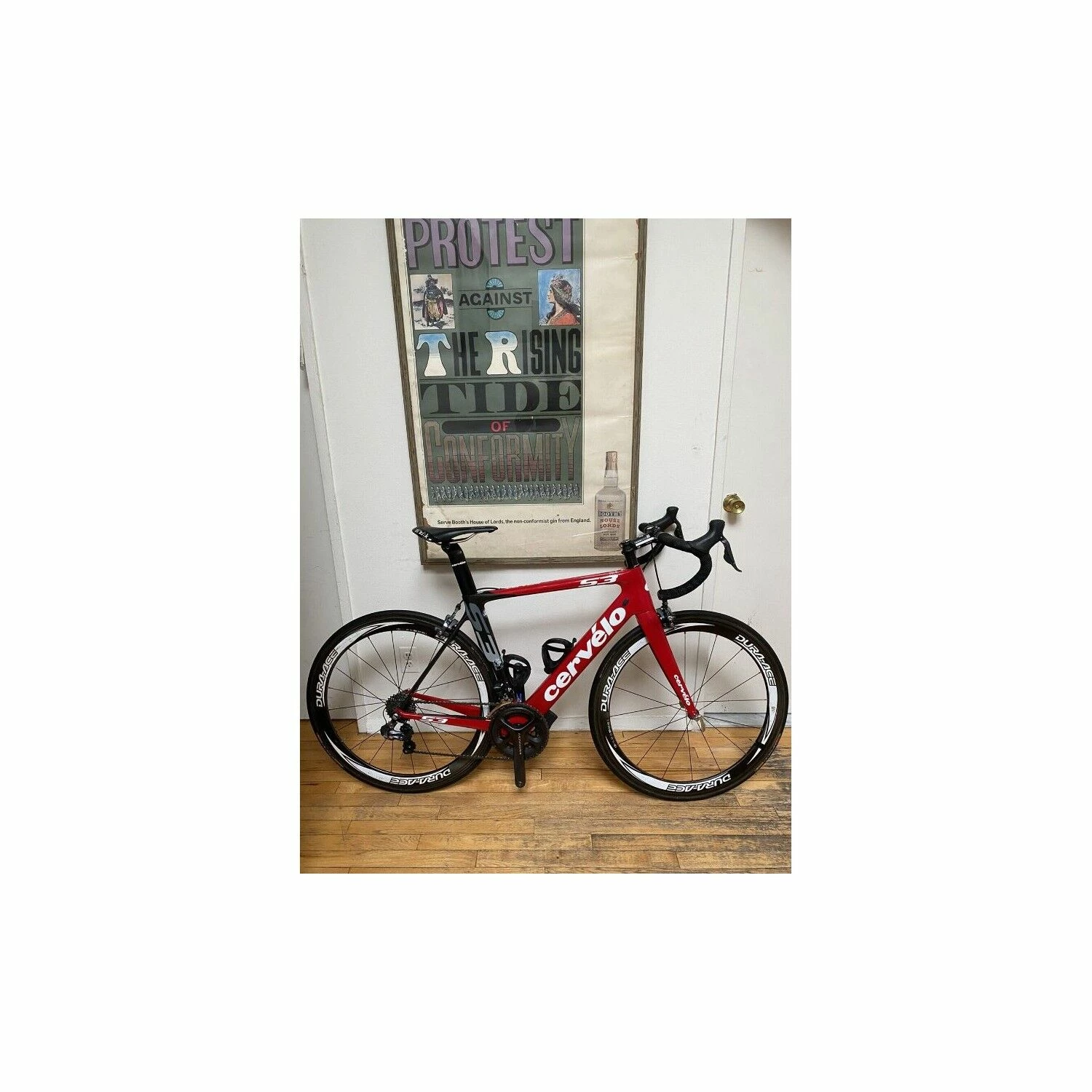 Vélo De Course Cervelo - 54 - 29" 1 Vélo De Course Cervelo - 54 - 29"