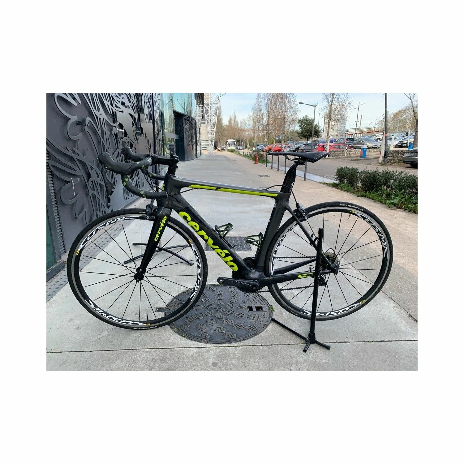 Vélo De Course Cervelo - 54 1 Vélo De Course Cervelo - 54