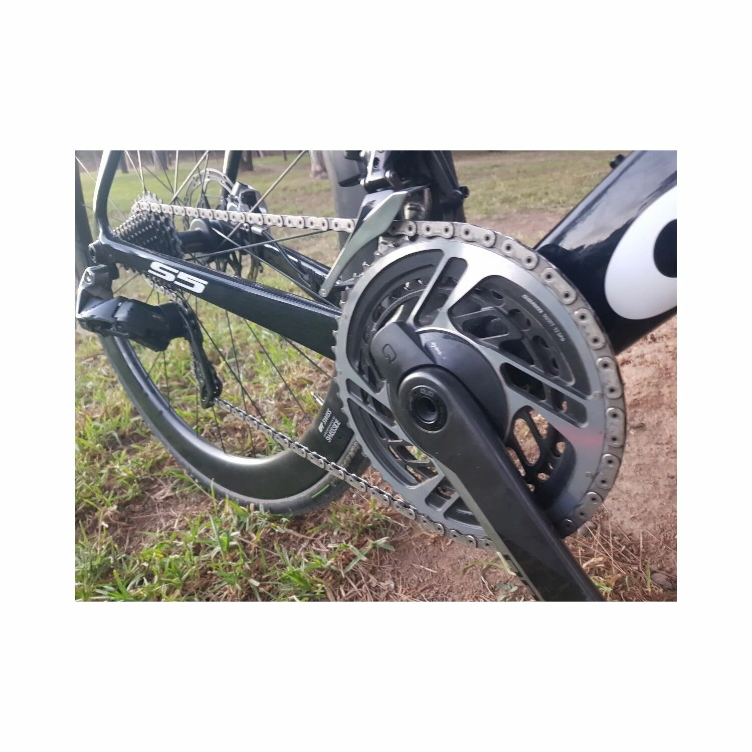 Vélo De Course Cervelo - 54 2 Vélo De Course Cervelo - 54 – Image 2