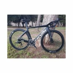 Vélo De Course Cervelo - 54 8 Vélo De Course Cervelo - 54 -Chargeur vélo électrique Basprix cervelo s5 2