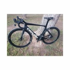 Vélo De Course Cervelo - 54 10 Vélo De Course Cervelo - 54 -Chargeur vélo électrique Basprix cervelo s5 4