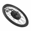 Cikonielf Kit De Conversion De Moteur De Roue Avant Pour Vélo électrique 48V 1000W Ensemble De Conversion De Moteur De Roue A - Avis / Test