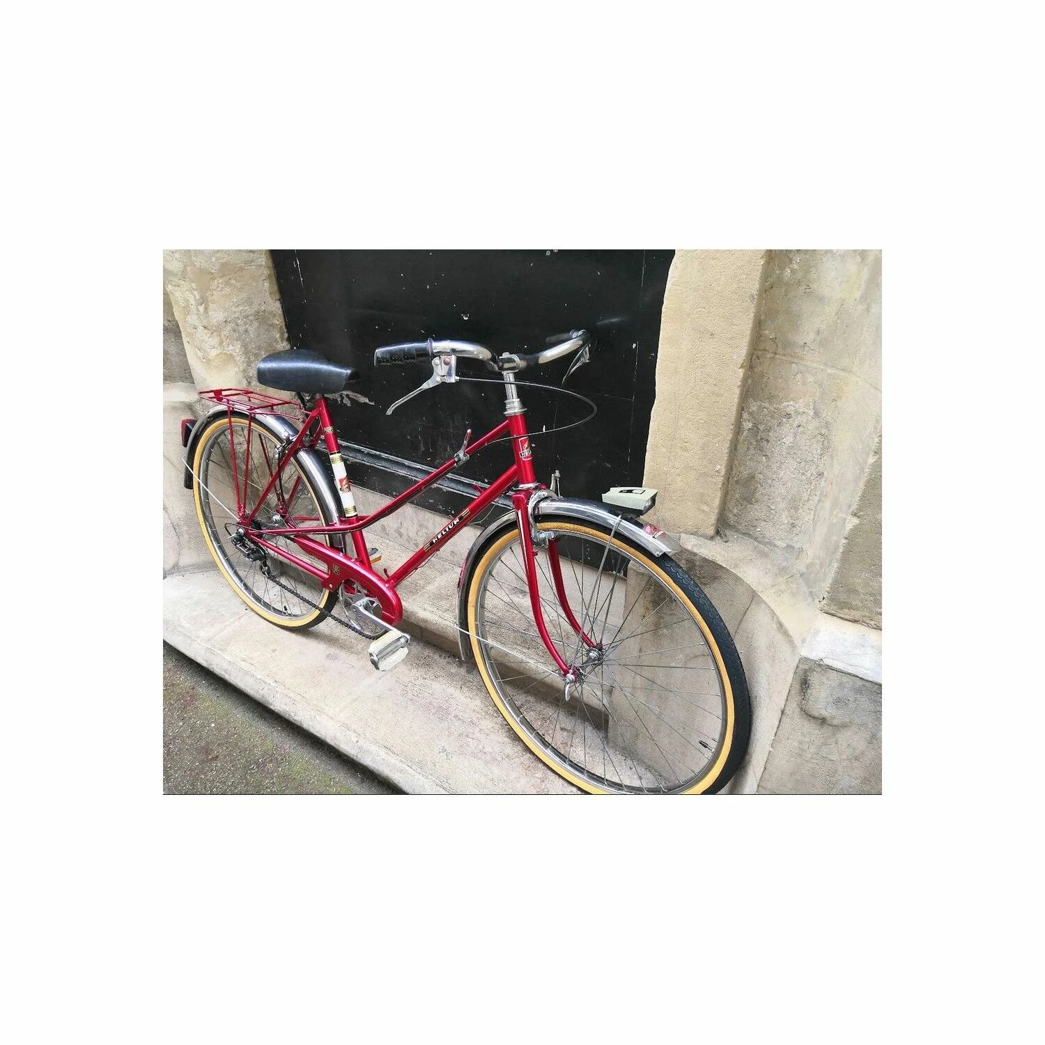 Vélo Urbain Autre Marque 2 Vélo Urbain Autre Marque – Image 2