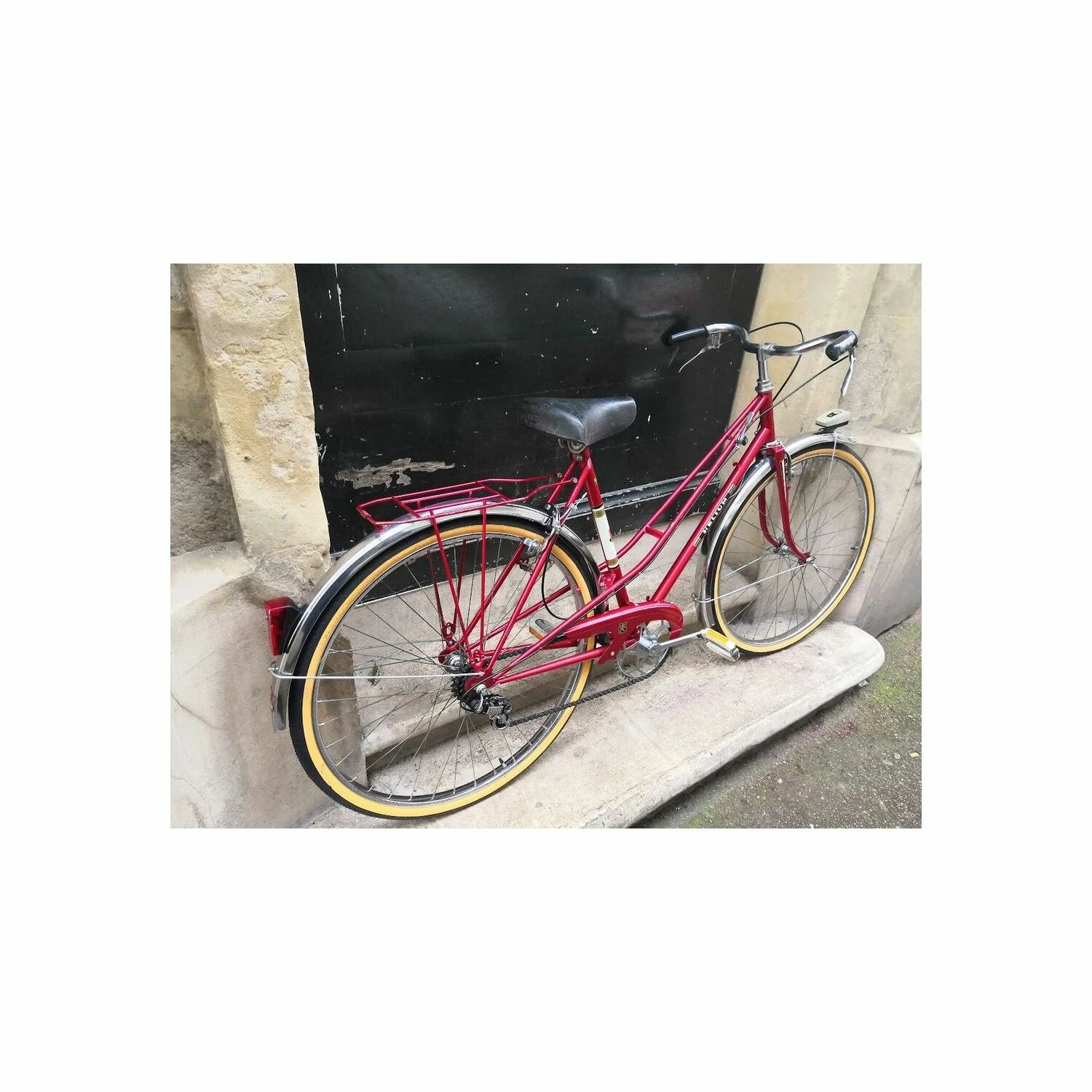 Vélo Urbain Autre Marque 3 Vélo Urbain Autre Marque – Image 3