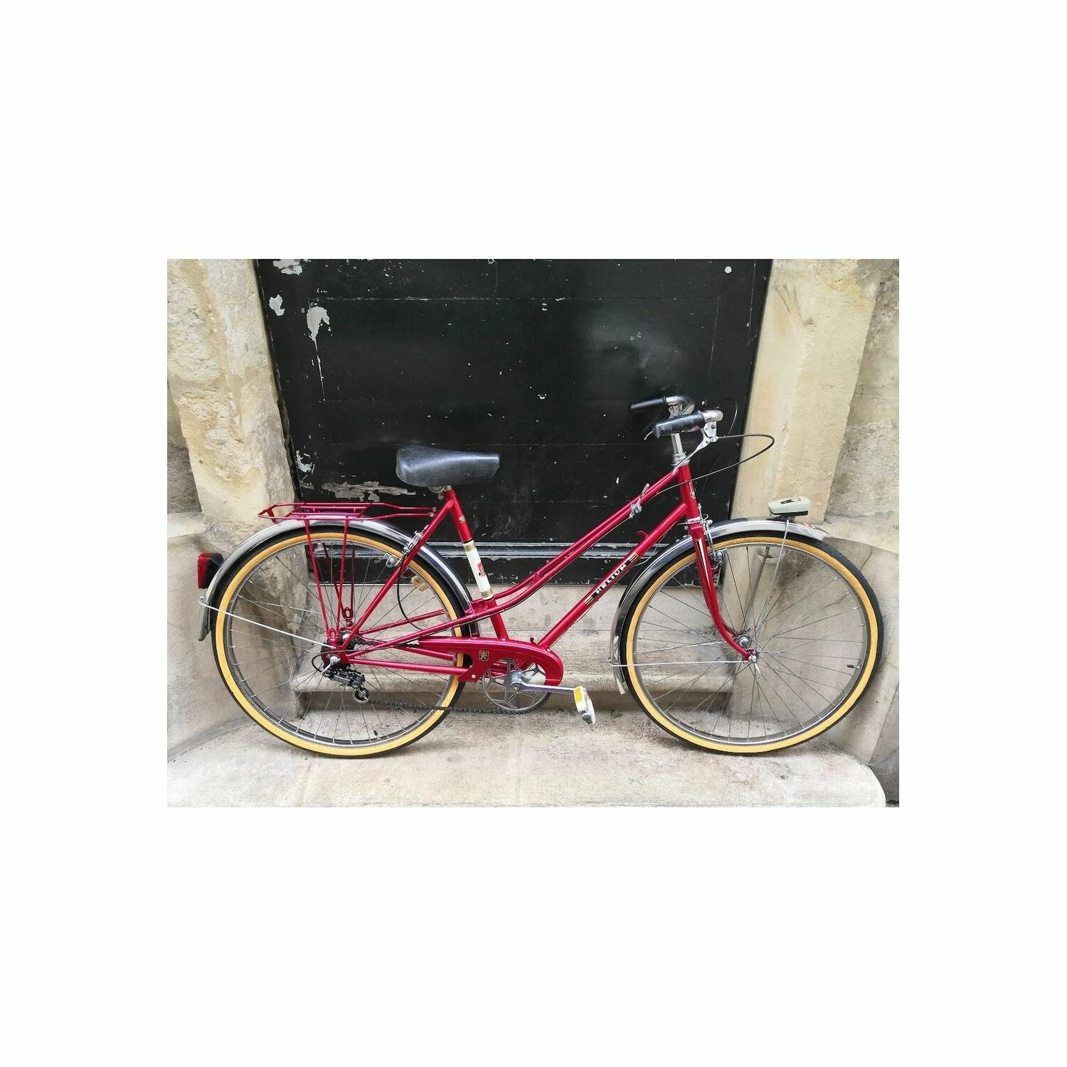 Vélo Urbain Autre Marque 1 Vélo Urbain Autre Marque