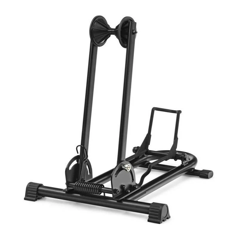 COSTWAY Râtelier De Vélo Pliable Support De Stationnement De Plancher De Vélo Pour Roue 20”-29” Pour VTT,Vélo De Route, - Avis / Test 1 COSTWAY Râtelier De Vélo Pliable Support De Stationnement De Plancher De Vélo Pour Roue 20”-29” Pour VTT,Vélo De Route, - Avis / Test