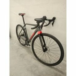 Vélo De Cyclo-cross Cube - 53 - 700c 5 Vélo De Cyclo-cross Cube - 53 - 700c -Chargeur vélo électrique Basprix cube cross race pro 2022 2