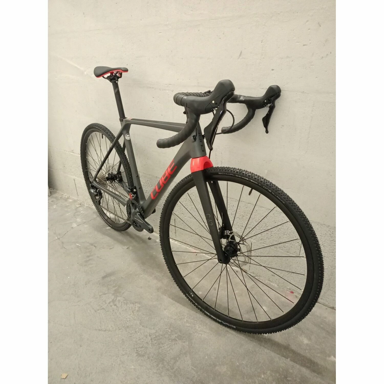 Vélo De Cyclo-cross Cube - 53 - 700c 3 Vélo De Cyclo-cross Cube - 53 - 700c – Image 3