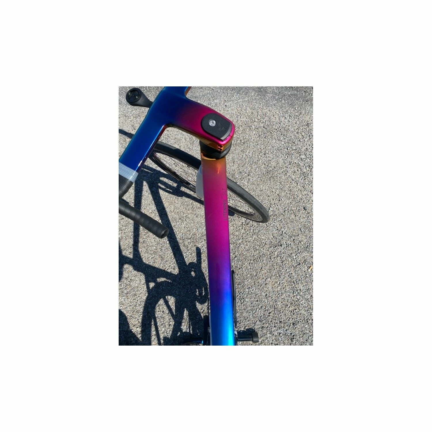 Vélo De Course Cube - 60 - 700c 3 Vélo De Course Cube - 60 - 700c – Image 3