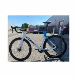 Vélo De Course Cube - 60 - 700c 11 Vélo De Course Cube - 60 - 700c -Chargeur vélo électrique Basprix cube litening slt c68x 5