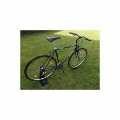 Vélo Tout Chemins Autre Marque 7 Vélo Tout Chemins Autre Marque -Chargeur vélo électrique Basprix decathlon riverside 700 de 1995 2