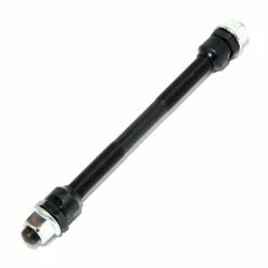 Easyboost Axe De Roue Arrière VTT Vélo Route 10 X 175mm Plein Moyeu Universel Avec Ecrou Conique Et Hexagonal Roue - Avis / Test