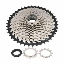 EJ.life Volant D'inertie De Cassette VG Sports Roue Libre 11 Vitesses De Vélo De Montagne/Route Volant D'Inertie à Cassette A - Avis / Test