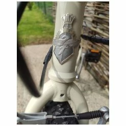 Vélo Urbain Autre Marque 9 Vélo Urbain Autre Marque -Chargeur vélo électrique Basprix fairdale flyer 3