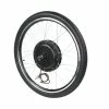 Fdit Kit De Moteur De Vélo électrique Alliage D'aluminium 48V 1500W 26 Pouces Vélo électrique Ebike Kit De Roue De Moteur D - Avis / Test
