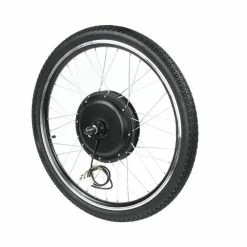 Fdit Kit De Moteur De Vélo électrique Alliage D'aluminium 48V 1500W 26 Pouces Vélo électrique Ebike Kit De Roue De Moteur D - Avis / Test