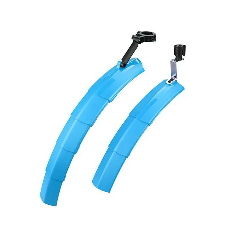 Fender De Roue Arrière Avant De Boue à Vélos Rétractable Avec Fendeuse Pour Le Vélo De Route De VTT De Montagne - Avis / Test 1 Fender De Roue Arrière Avant De Boue à Vélos Rétractable Avec Fendeuse Pour Le Vélo De Route De VTT De Montagne - Avis / Test