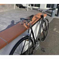 Vélo Urbain Autre Marque -Chargeur vélo électrique Basprix fixie de ville 3
