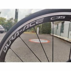 Vélo De Course Fuji - 54 - 700c -Chargeur vélo électrique Basprix fuji gran fondo 3