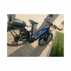 Vélo Tout Chemins Giant -Chargeur vélo électrique Basprix giant explore e plus 2 sta 2