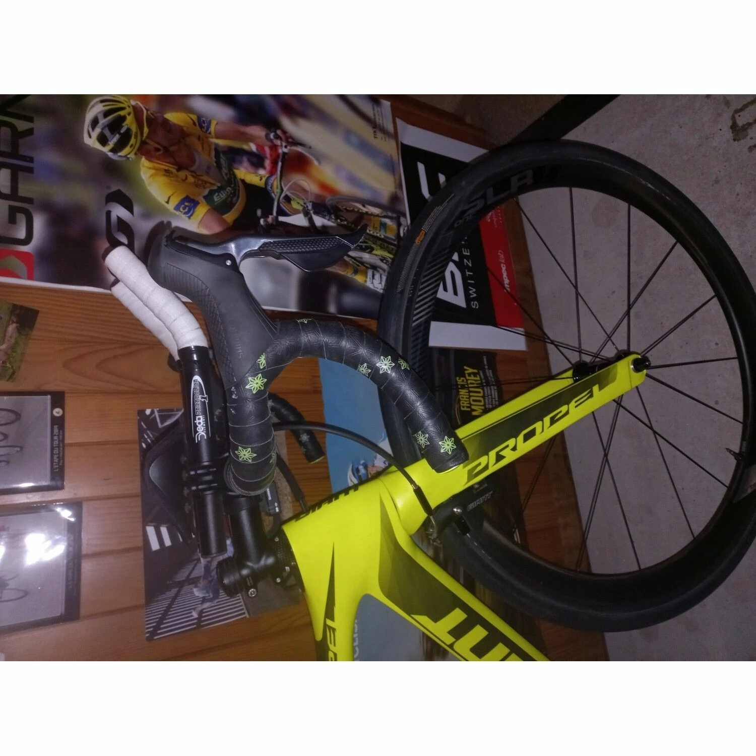 Vélo De Course Giant - 48 - 700c 2 Vélo De Course Giant - 48 - 700c – Image 2