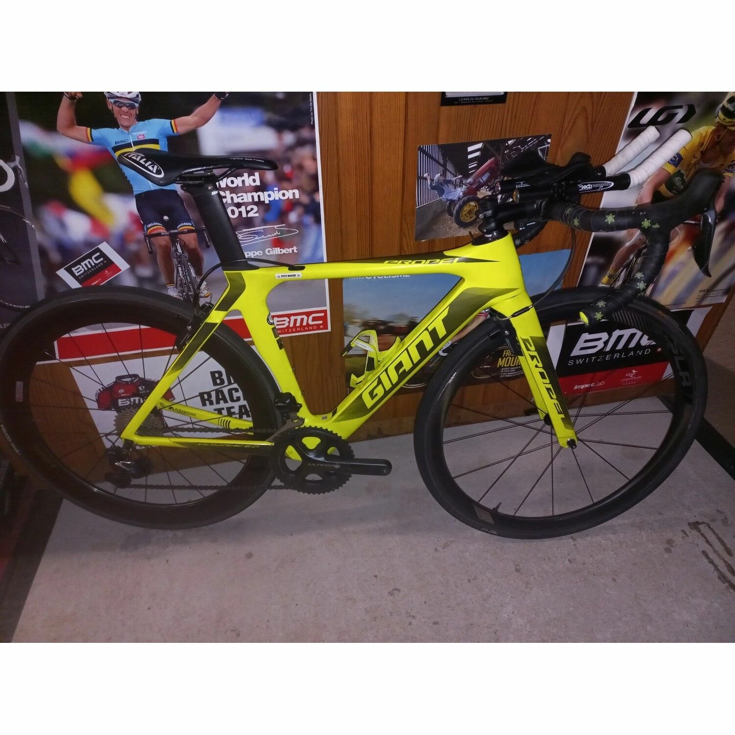 Vélo De Course Giant - 48 - 700c 1 Vélo De Course Giant - 48 - 700c