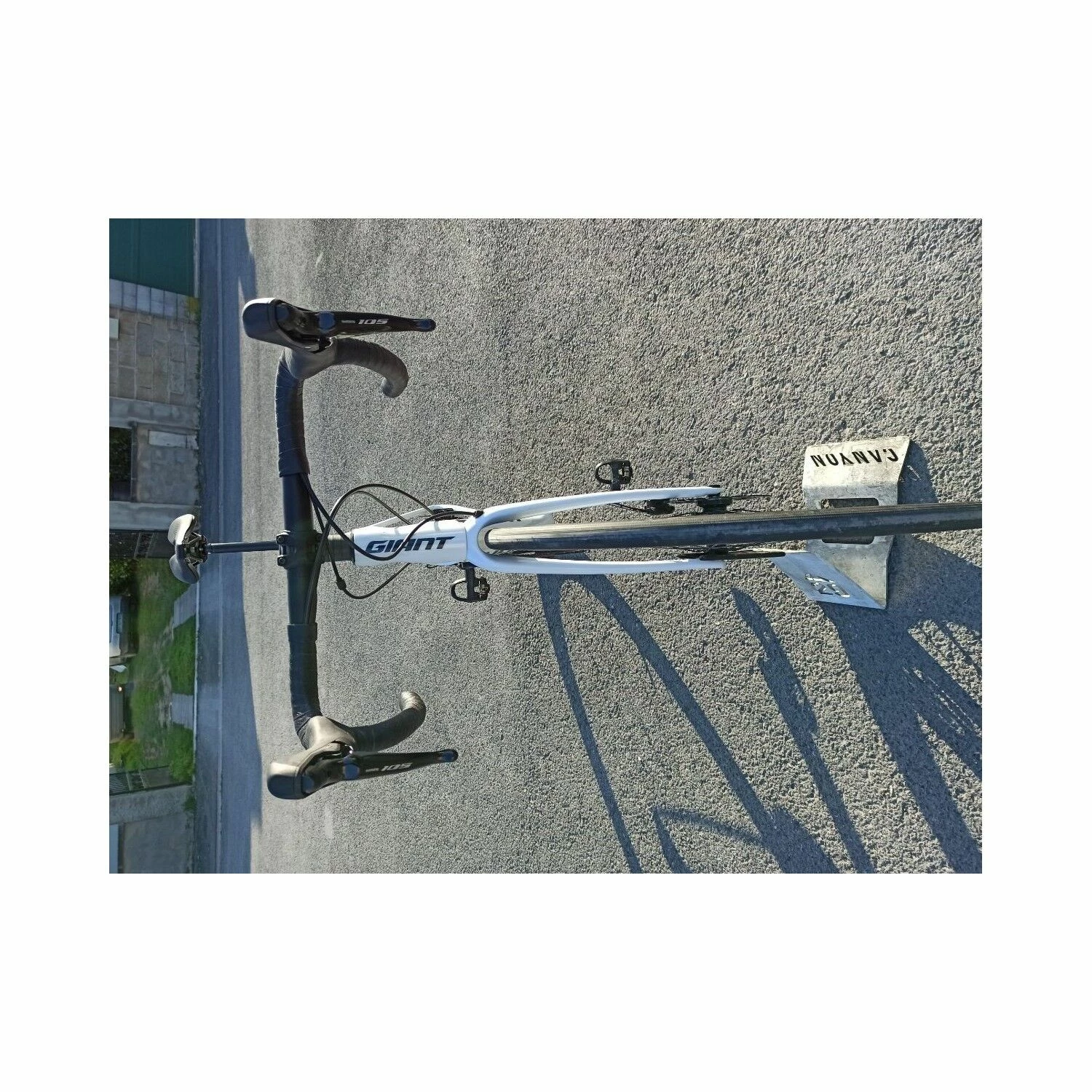 Vélo De Course Giant - 54 - 700c 2 Vélo De Course Giant - 54 - 700c – Image 2