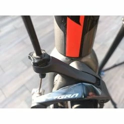 Vélo De Course Giant - 58 -Chargeur vélo électrique Basprix giant tcr advanced pro1 2018 capteur de puissance xl58 3