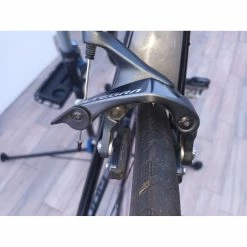 Vélo De Course Giant - 58 -Chargeur vélo électrique Basprix giant tcr advanced pro1 2018 capteur de puissance xl58 4