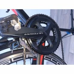 Vélo De Course Giant - 58 -Chargeur vélo électrique Basprix giant tcr advanced pro1 2018 capteur de puissance xl58 5