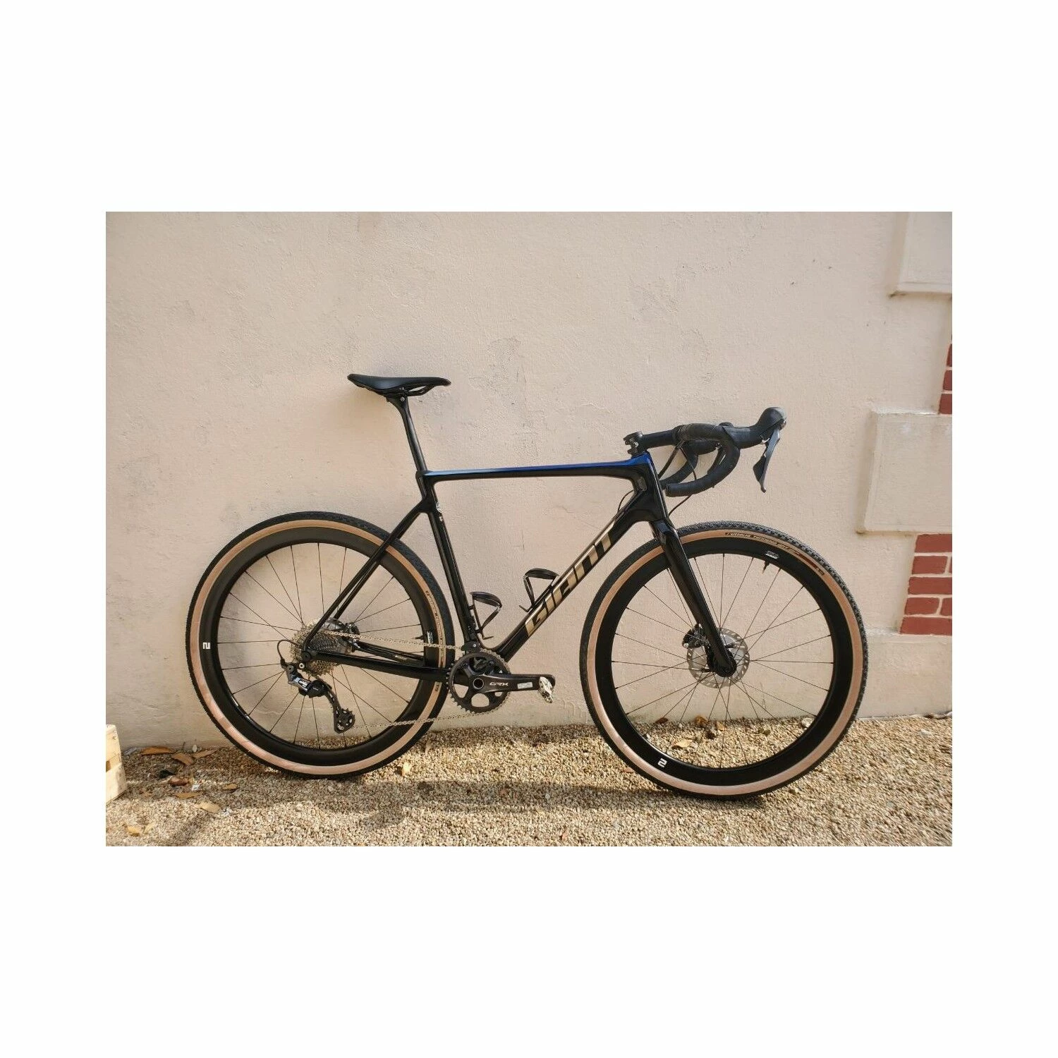 Vélo De Gravel Giant - 55 - 700c 3 Vélo De Gravel Giant - 55 - 700c – Image 3