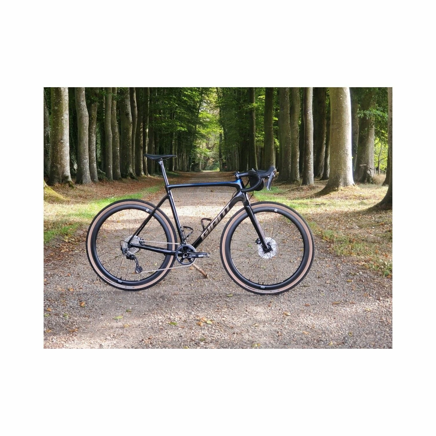 Vélo De Gravel Giant - 55 - 700c 1 Vélo De Gravel Giant - 55 - 700c