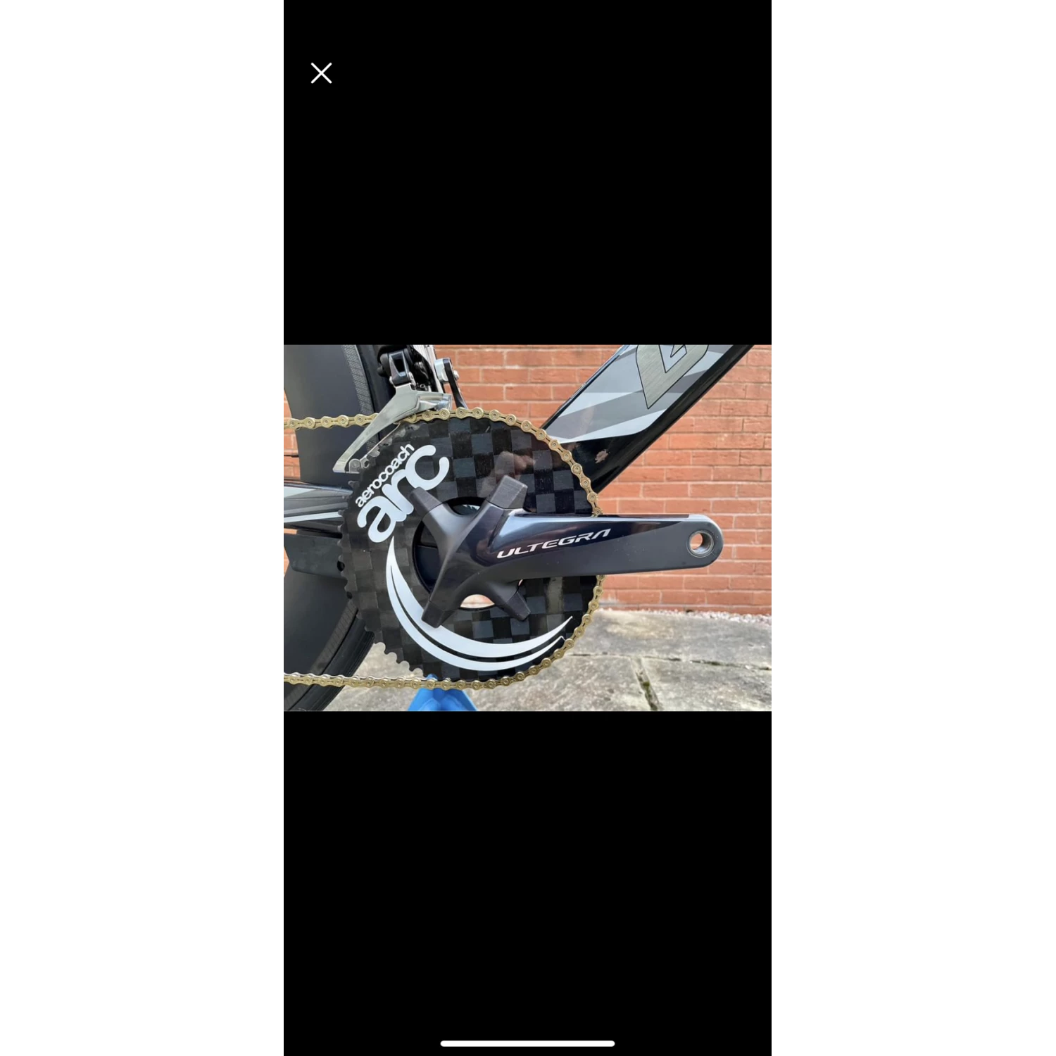 Vélo De Contre La Montre Giant - 56 2 Vélo De Contre La Montre Giant - 56 – Image 2