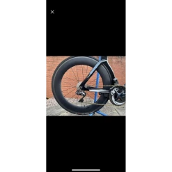 Vélo De Contre La Montre Giant - 56 8 Vélo De Contre La Montre Giant - 56 -Chargeur vélo électrique Basprix giant trinity advanced pro tt 3