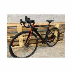Vélo De Gravel Cbt Italia - 48 -Chargeur vélo électrique Basprix gravel electrique cbt italia blade99 sram apex 2021 t49 cda 5