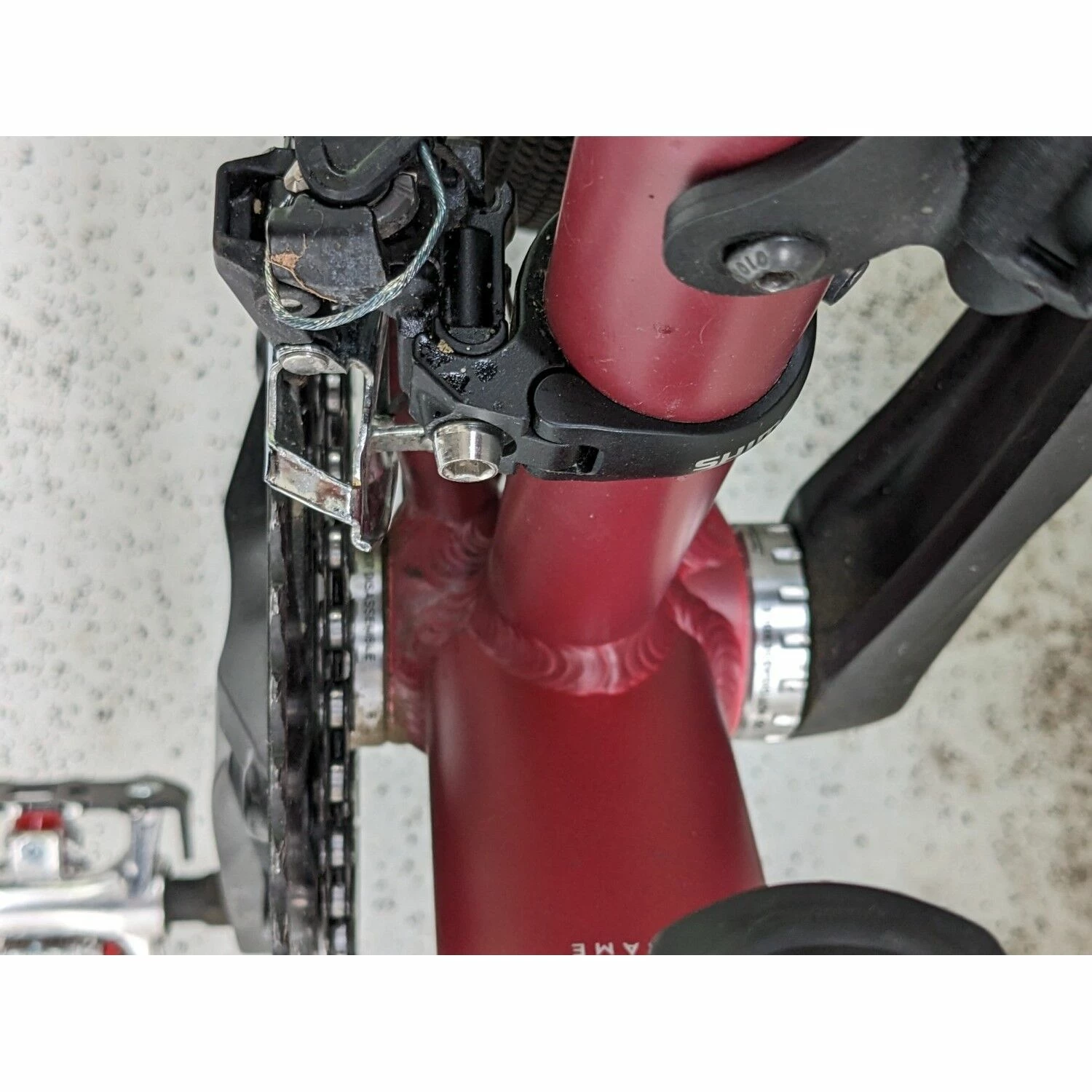 Vélo De Gravel Megamo - 54 2 Vélo De Gravel Megamo - 54 – Image 2