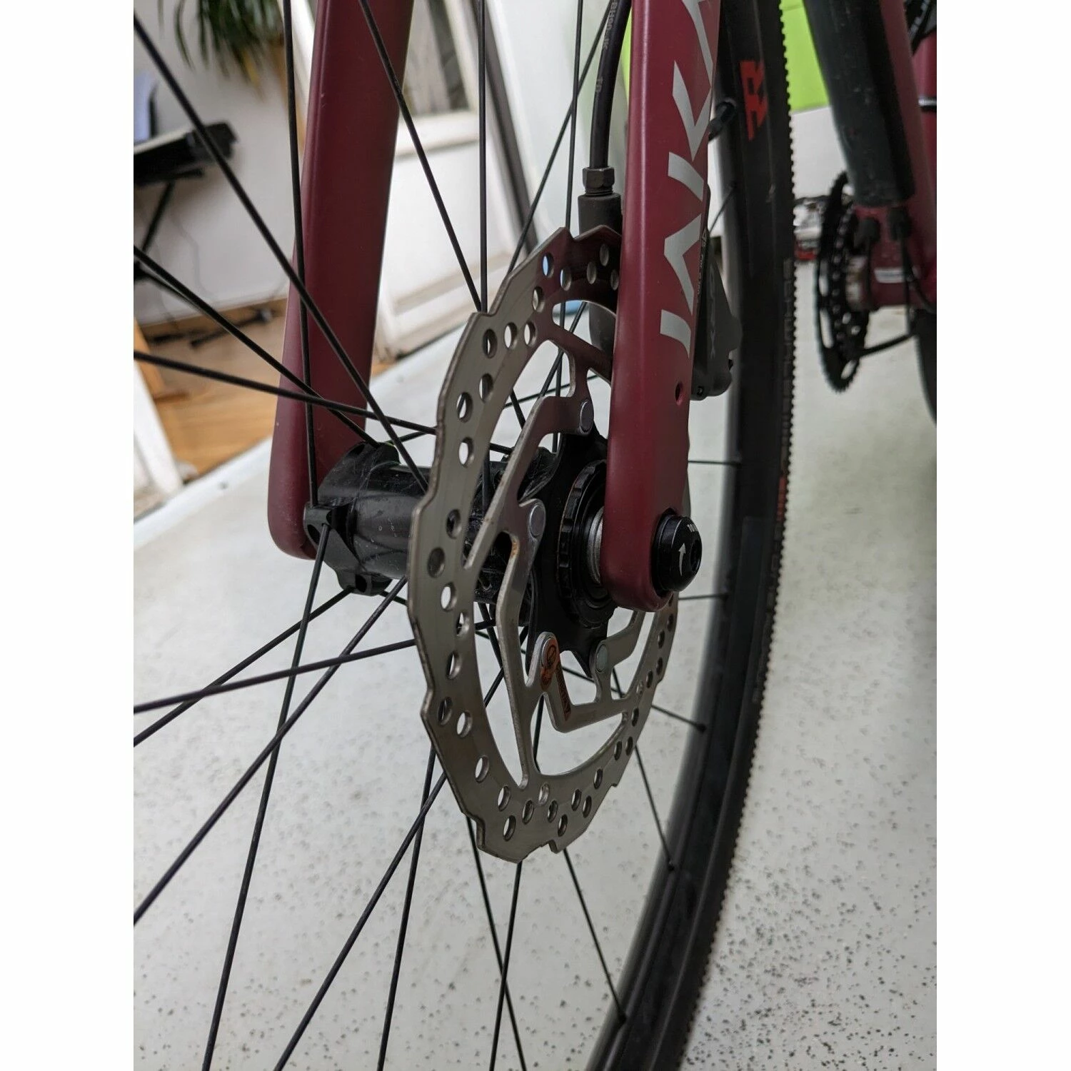 Vélo De Gravel Megamo - 54 4 Vélo De Gravel Megamo - 54 – Image 4