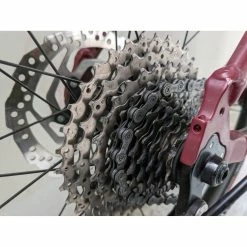 Vélo De Gravel Megamo - 54 11 Vélo De Gravel Megamo - 54 -Chargeur vélo électrique Basprix gravel megamo jakar 30 5