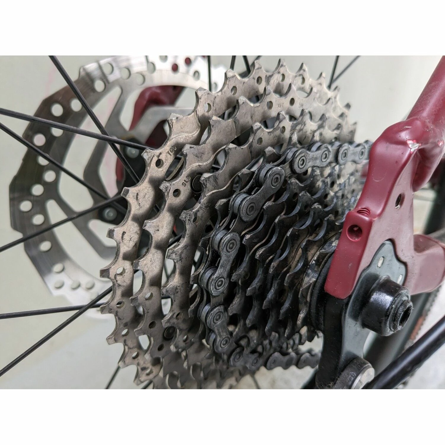 Vélo De Gravel Megamo - 54 6 Vélo De Gravel Megamo - 54 – Image 6