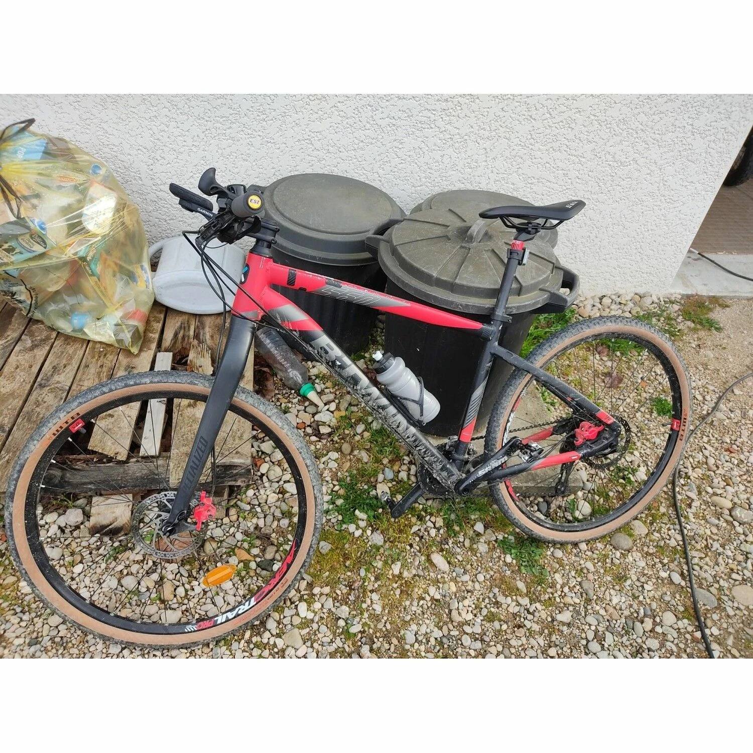 Vélo De Gravel Rockrider - 52 - 27,5" 1 Vélo De Gravel Rockrider - 52 - 27,5"