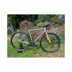 Reynolds® Vélo De Gravel Reynolds - 53 - 700c -Chargeur vélo électrique Basprix gravel niner rlt 3