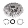 HURRISE Cassette De Vélo 9/10/11/12 Vitesse 32/36/42 / 46T Vélo De Route Roue Libre Cassette Pignon Accessoires De Remplaceme - Avis / Test
