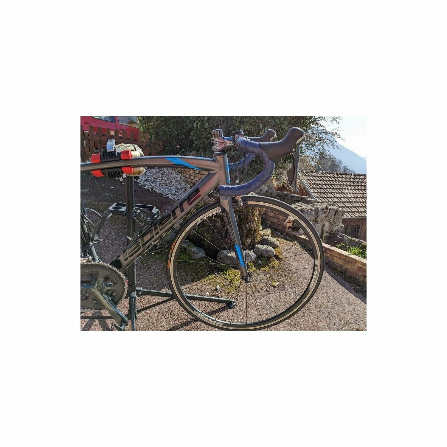 Vélo De Course Lapierre - 48 1 Vélo De Course Lapierre - 48