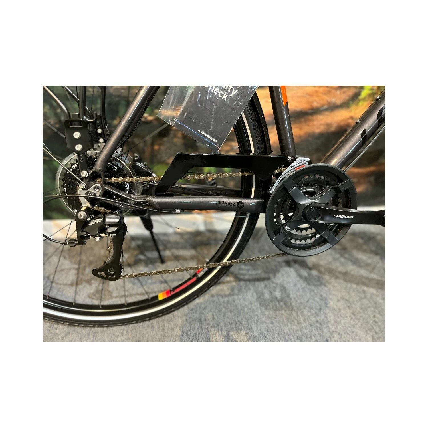 Vélo Tout Chemins Lapierre 3 Vélo Tout Chemins Lapierre – Image 3