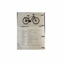 Vélo Tout Chemins Lapierre 8 Vélo Tout Chemins Lapierre -Chargeur vélo électrique Basprix lapierre trekking 3 0 xl 3