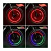 LED Roue Lumières (2 Rouge + 2 Multicolore) Lot De 4, Rayons De Roue Vélo Pour VTT VTC Bicyclette Adultes Et Enfants - Avis / Test