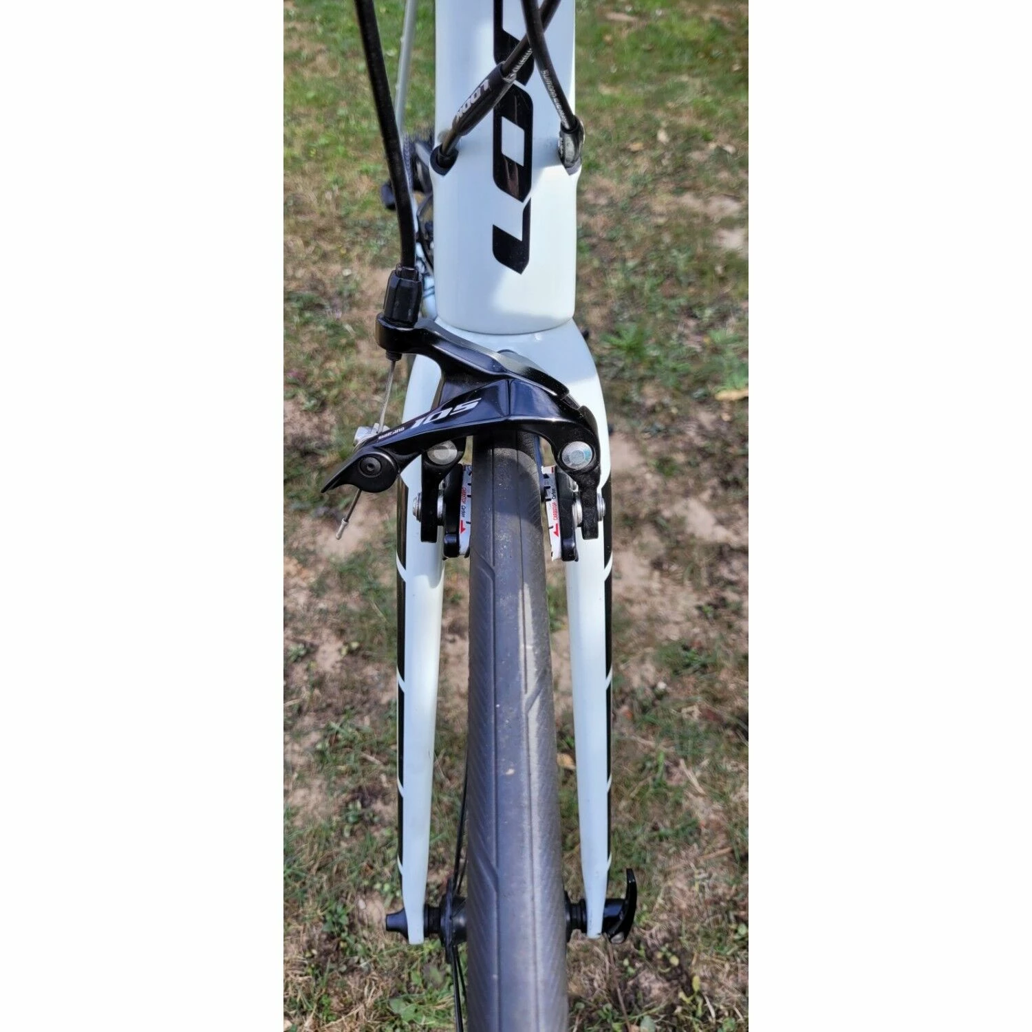 Vélo De Course Look - 55 - 700c 2 Vélo De Course Look - 55 - 700c – Image 2