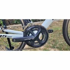 Vélo De Course Look - 55 - 700c 8 Vélo De Course Look - 55 - 700c -Chargeur vélo électrique Basprix look 785 huez 105 2019 2