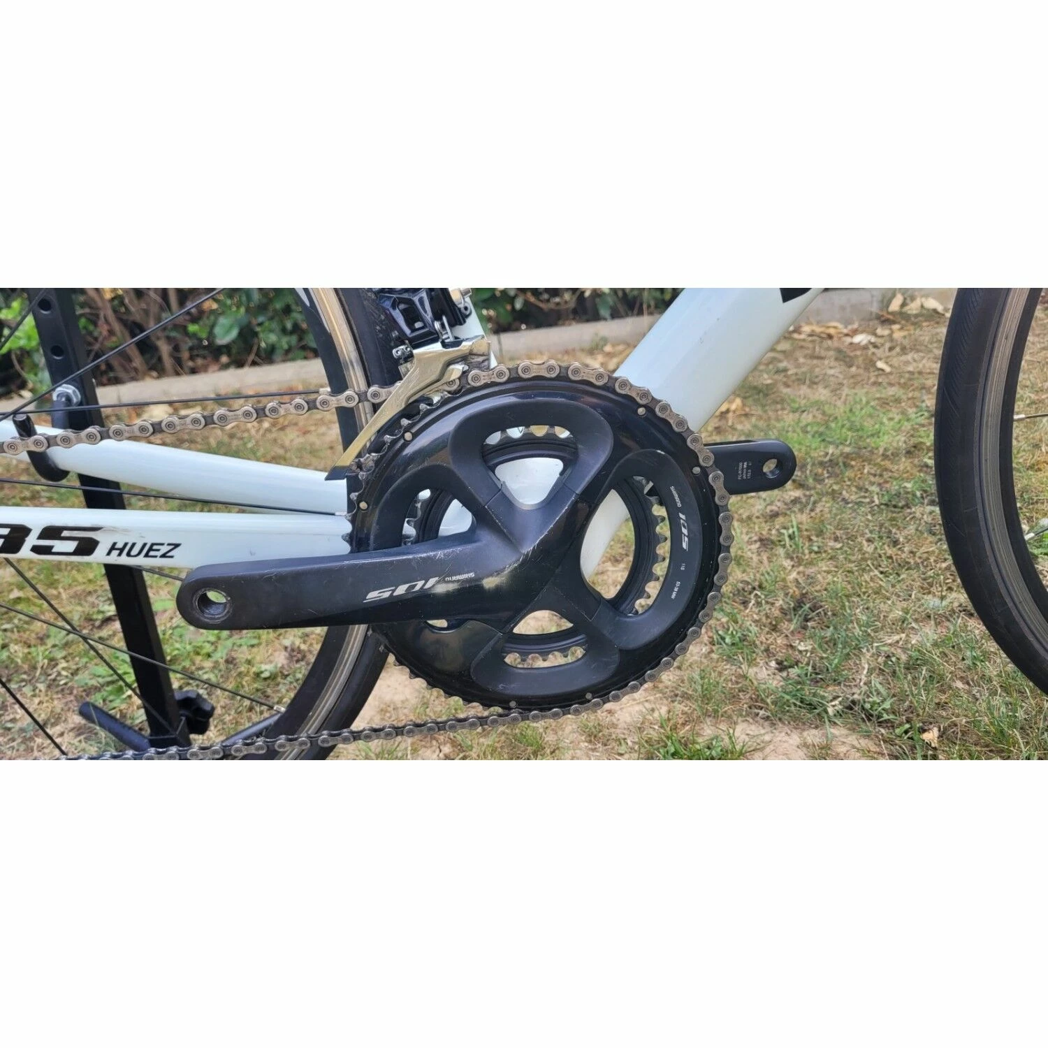 Vélo De Course Look - 55 - 700c 3 Vélo De Course Look - 55 - 700c – Image 3