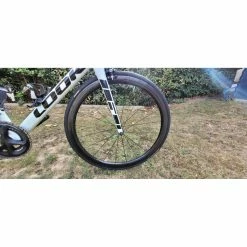 Vélo De Course Look - 55 - 700c 11 Vélo De Course Look - 55 - 700c -Chargeur vélo électrique Basprix look 785 huez 105 2019 5